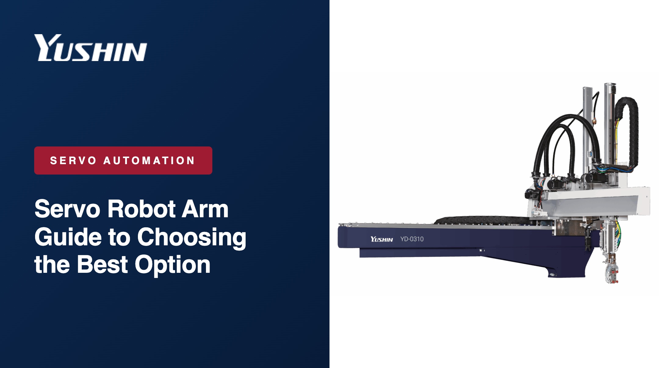 Servo Robot Arm Guide to Choosing the Best Option