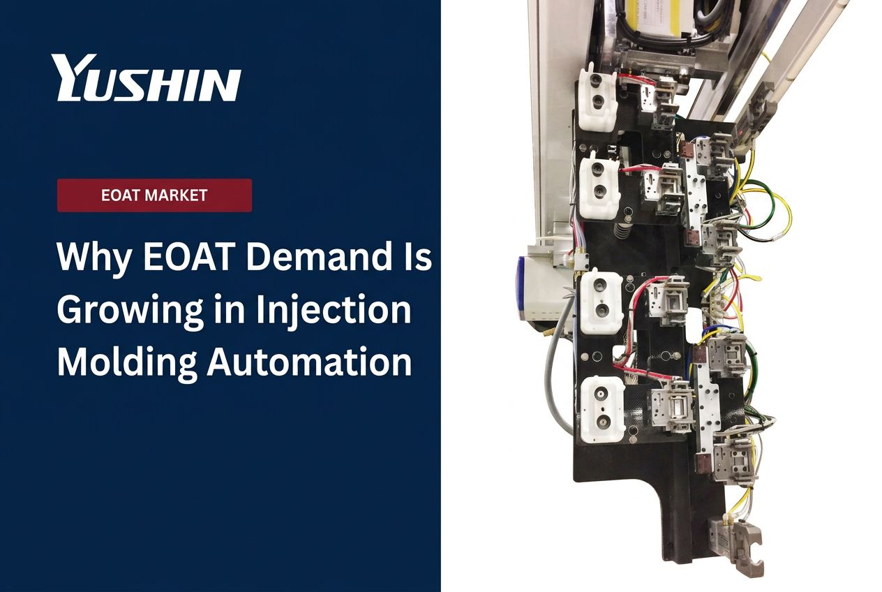 Robotics End of Arm Tooling Market: Industry Analysis & Growth