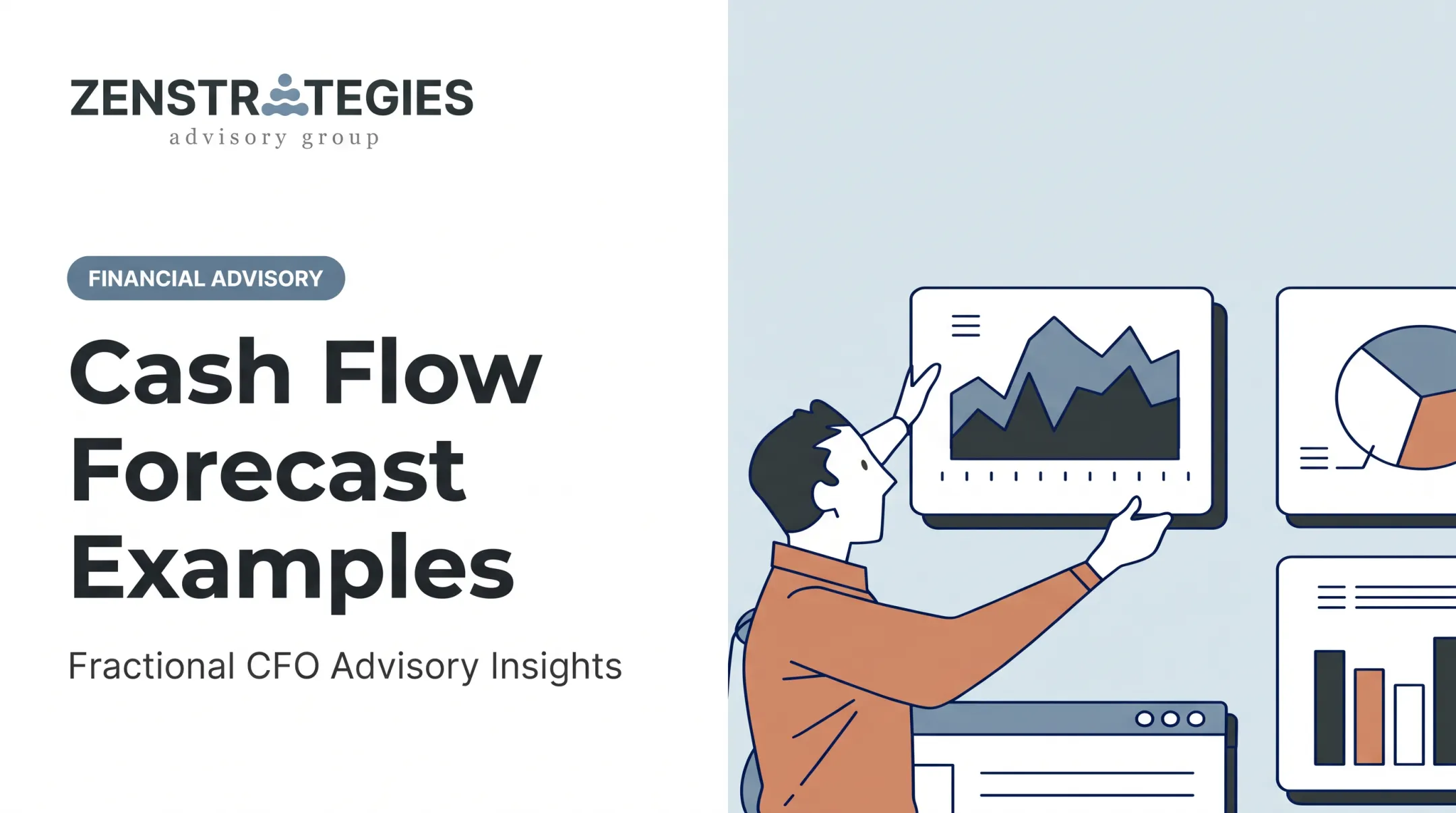 Cash Flow Forecast Examples