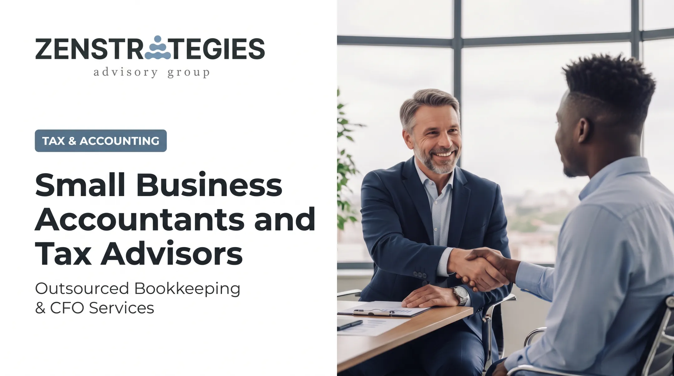 Small Business Accountants and Tax Advisors