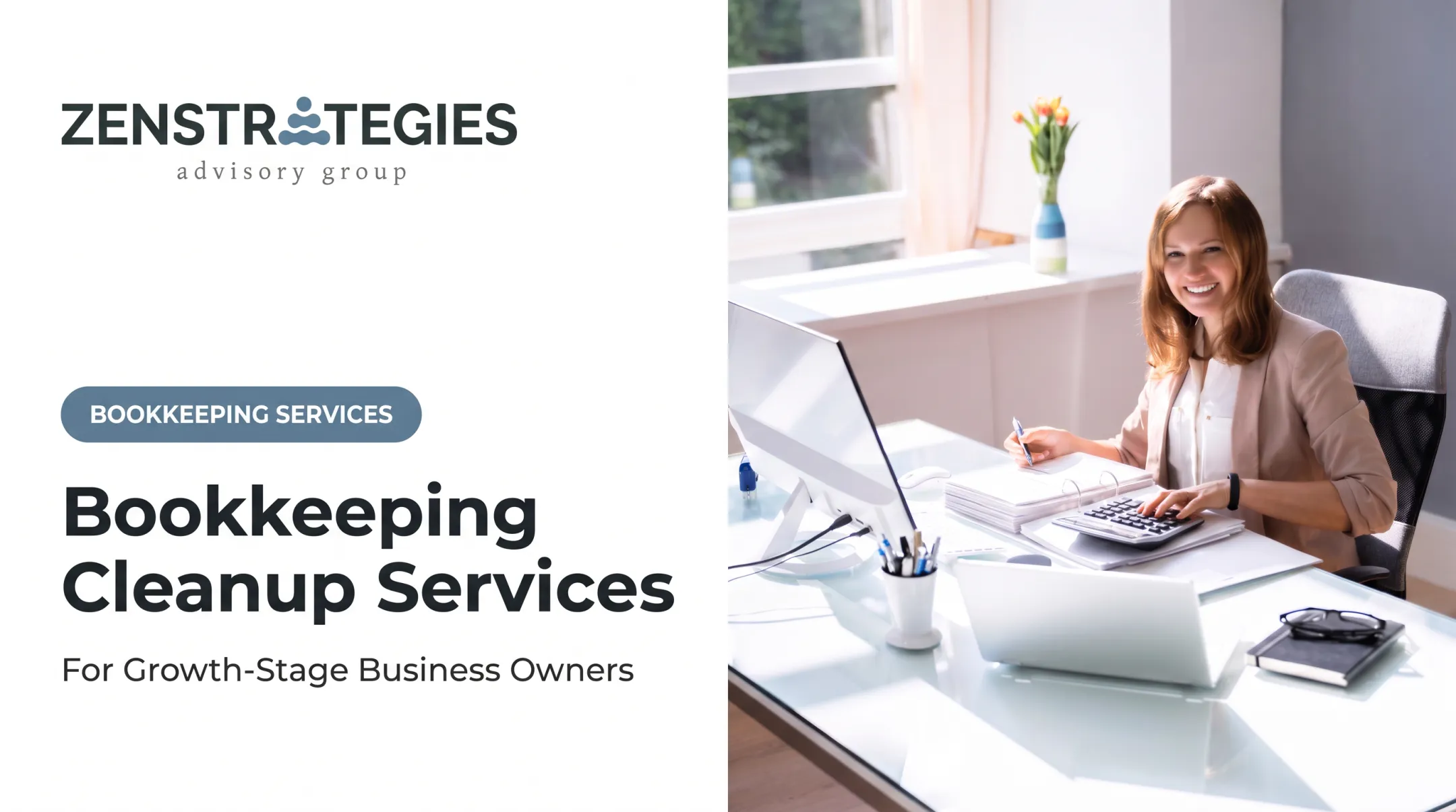 Bookkeeping Cleanup Services