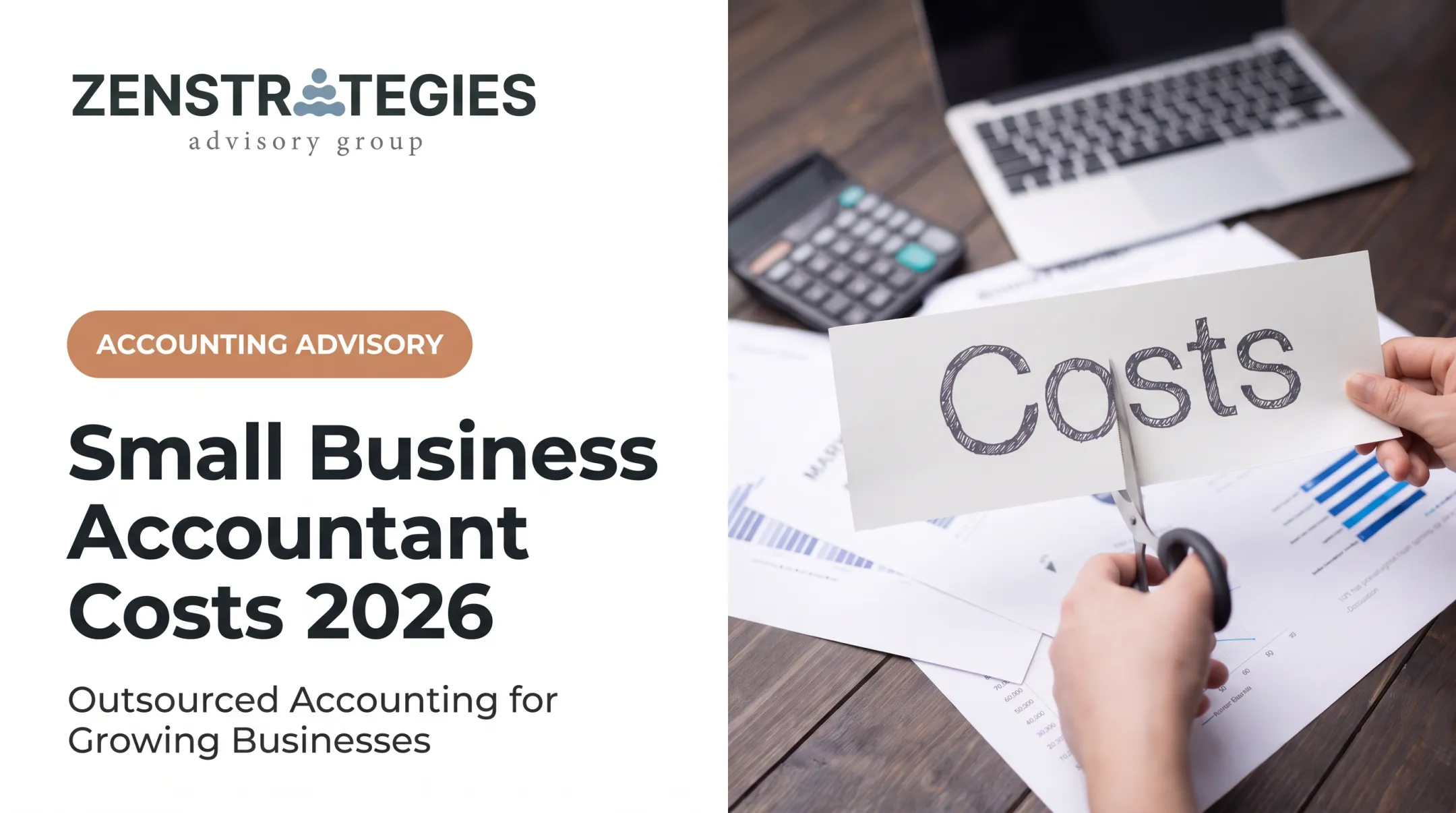 Small Business Accountant Costs 2026