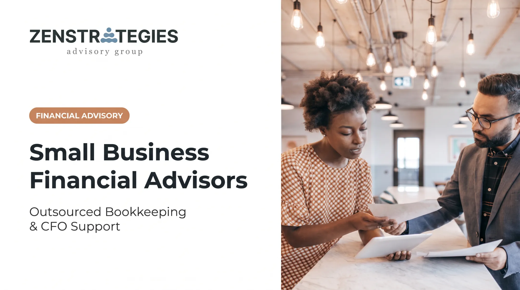 Small Business Financial Advisors