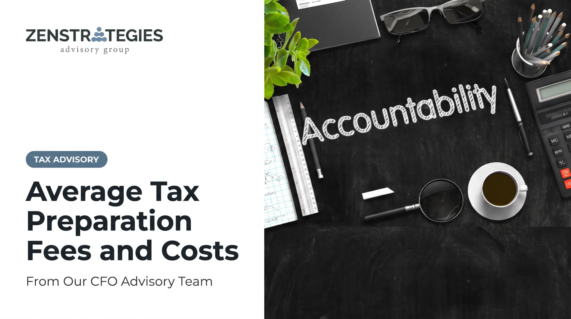 Average Tax Preparation Fees and Costs