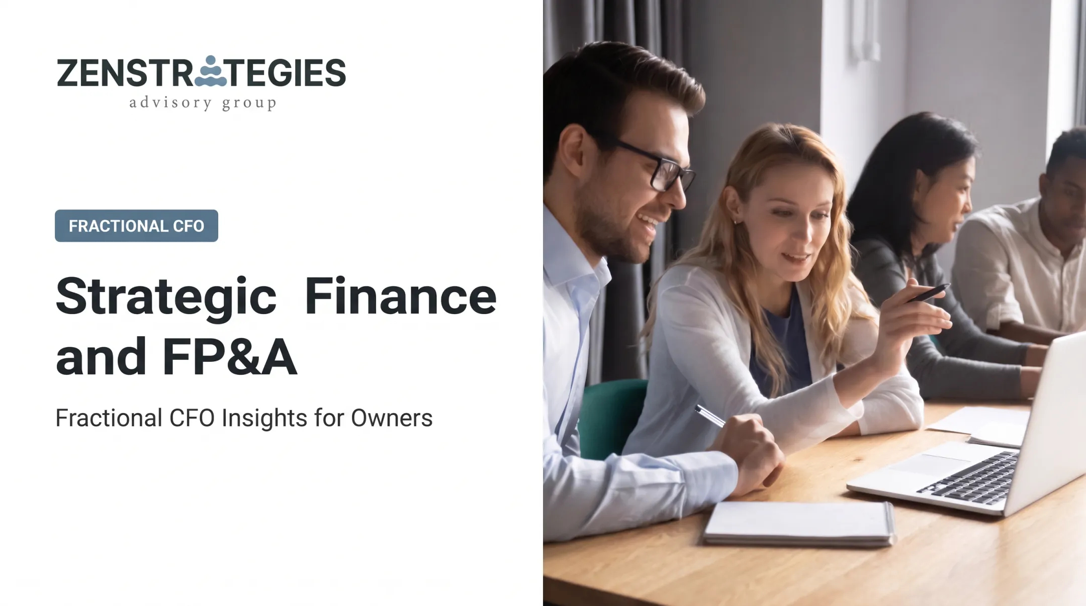 Strategic Finance and FP&A