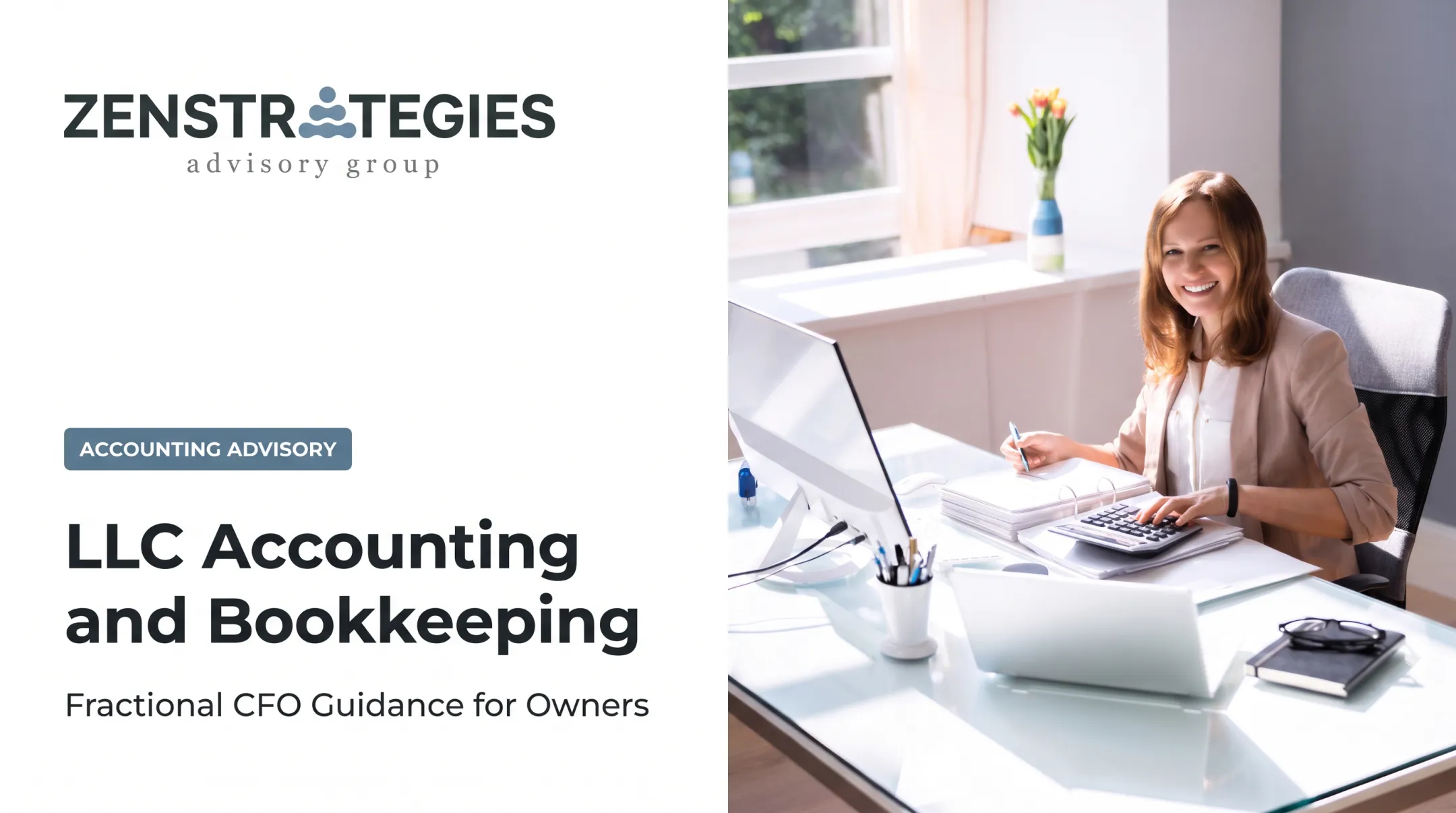 LLC Accounting and Bookkeeping