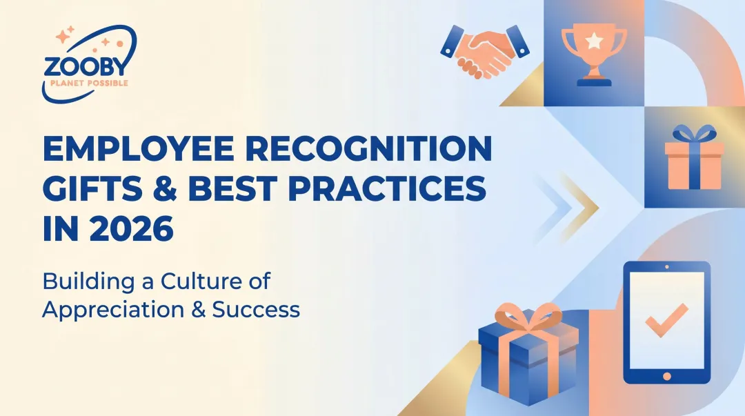 Employee Recognition Gifts & Best Practices in 2026