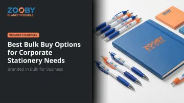 Best Bulk Buy Options for Corporate Stationery Needs