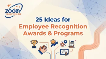 25 Ideas for Employee Recognition Awards & Programs