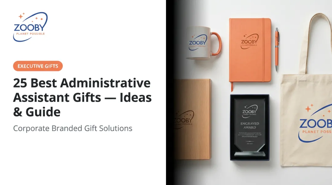 25 Best Administrative Assistant Gifts — Ideas & Guide