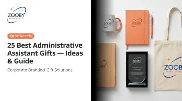 25 Best Administrative Assistant Gifts — Ideas & Guide