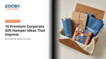 10 Premium Corporate Gift Hamper Ideas That Impress