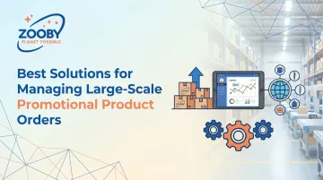 Best Solutions for Managing Large-Scale Promotional Product Orders