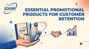 Essential Promotional Products for Customer Retention