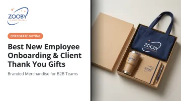 Best New Employee Onboarding &amp; Client Thank You Gifts