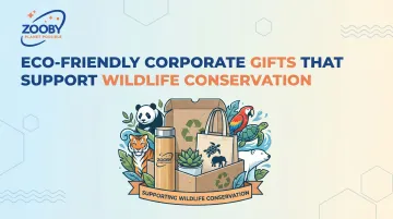 Eco-Friendly Corporate Gifts That Support Wildlife Conservation