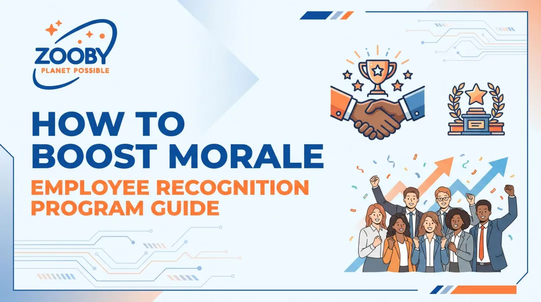 How to Boost Morale: Employee Recognition Program Guide