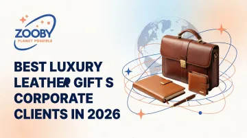 Best Luxury Leather Gift Sets for Corporate Clients in 2026