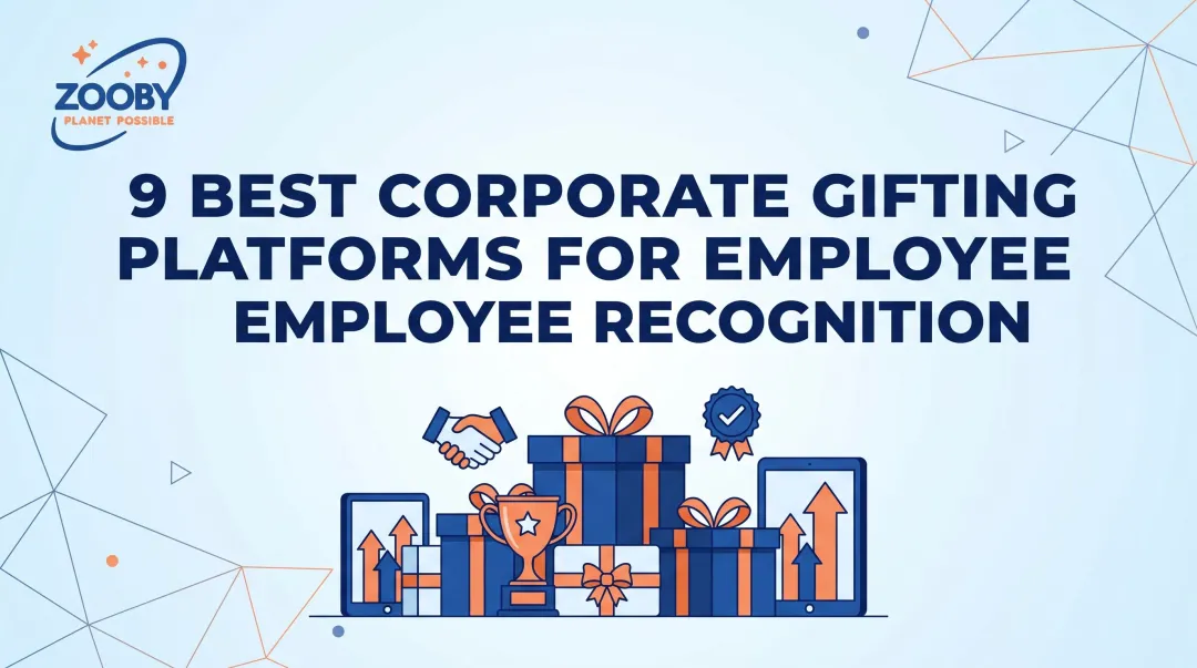 9 Best Corporate Gifting Platforms for Employee Recognition