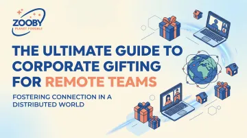 The Ultimate Guide to Corporate Gifting for Remote Teams