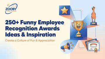 250+ Funny Employee Recognition Awards Ideas & Inspiration