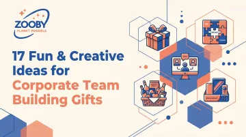 17 Fun & Creative Ideas for Corporate Team Building Gifts