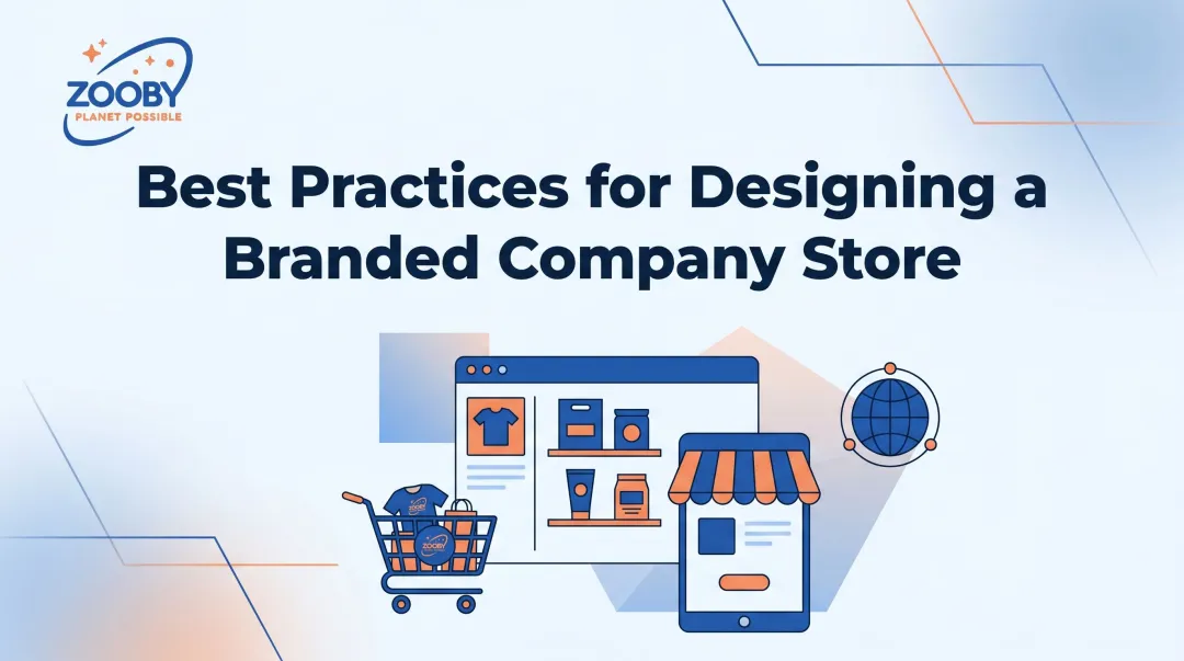 Best Practices for Designing a Branded Company Store