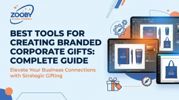 Best Tools for Creating Branded Corporate Gifts: Complete Guide