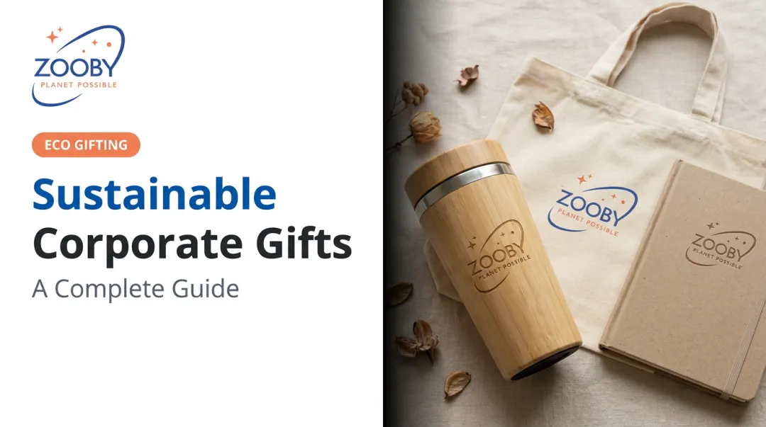 Sustainable Corporate Gifts: A Complete Guide