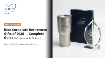 Best Corporate Retirement Gifts of 2026 — Complete Guide