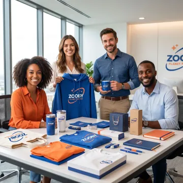 Branded merchandise planning and product selection