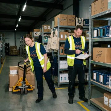 Logistics & Warehousing