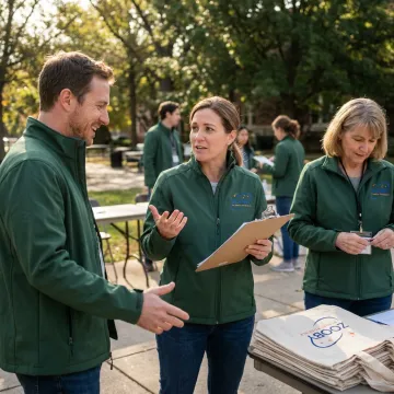 Education & Nonprofits