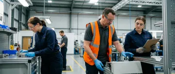Industrial & Manufacturing