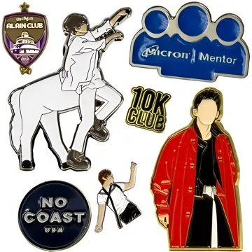 Employee Lapel Pins