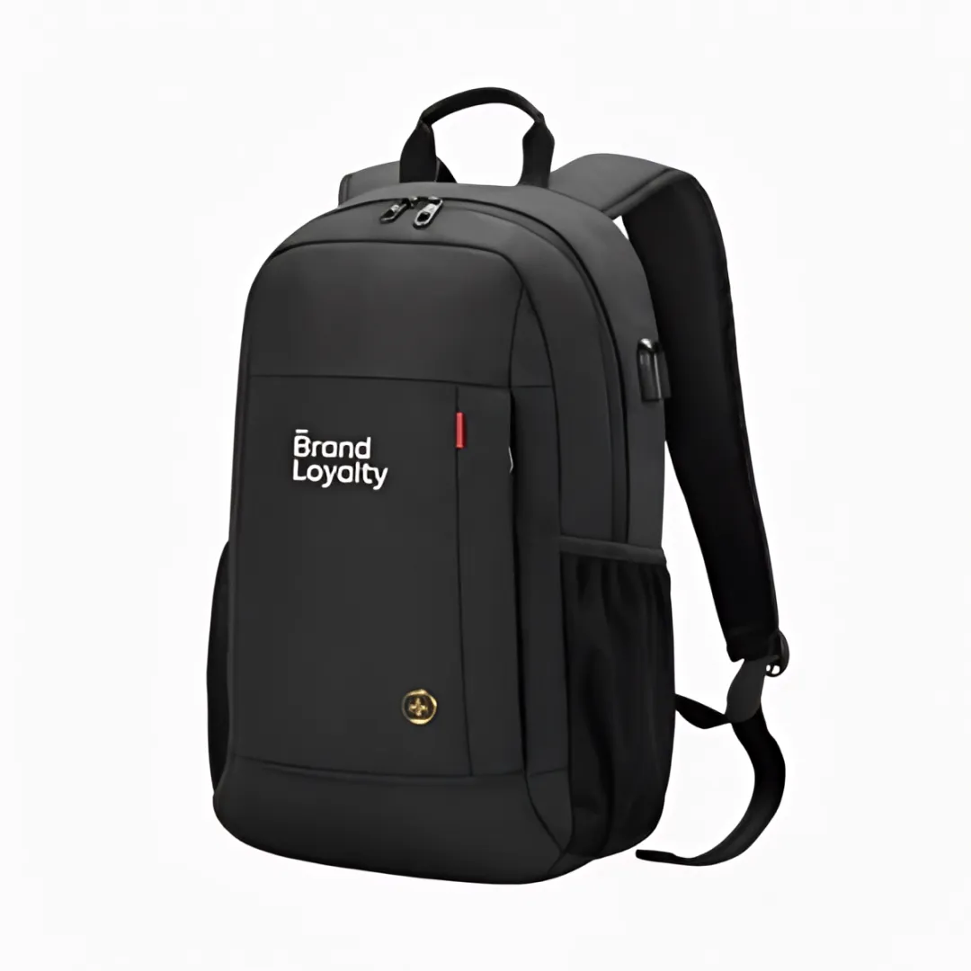 Custom Logo Backpacks for Corporate Branding