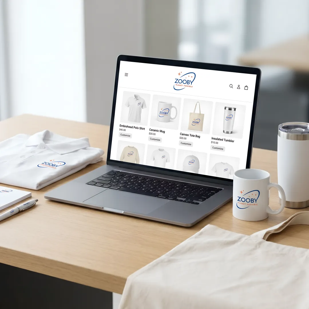 Create Your Custom Pop-Up Swag Store Online