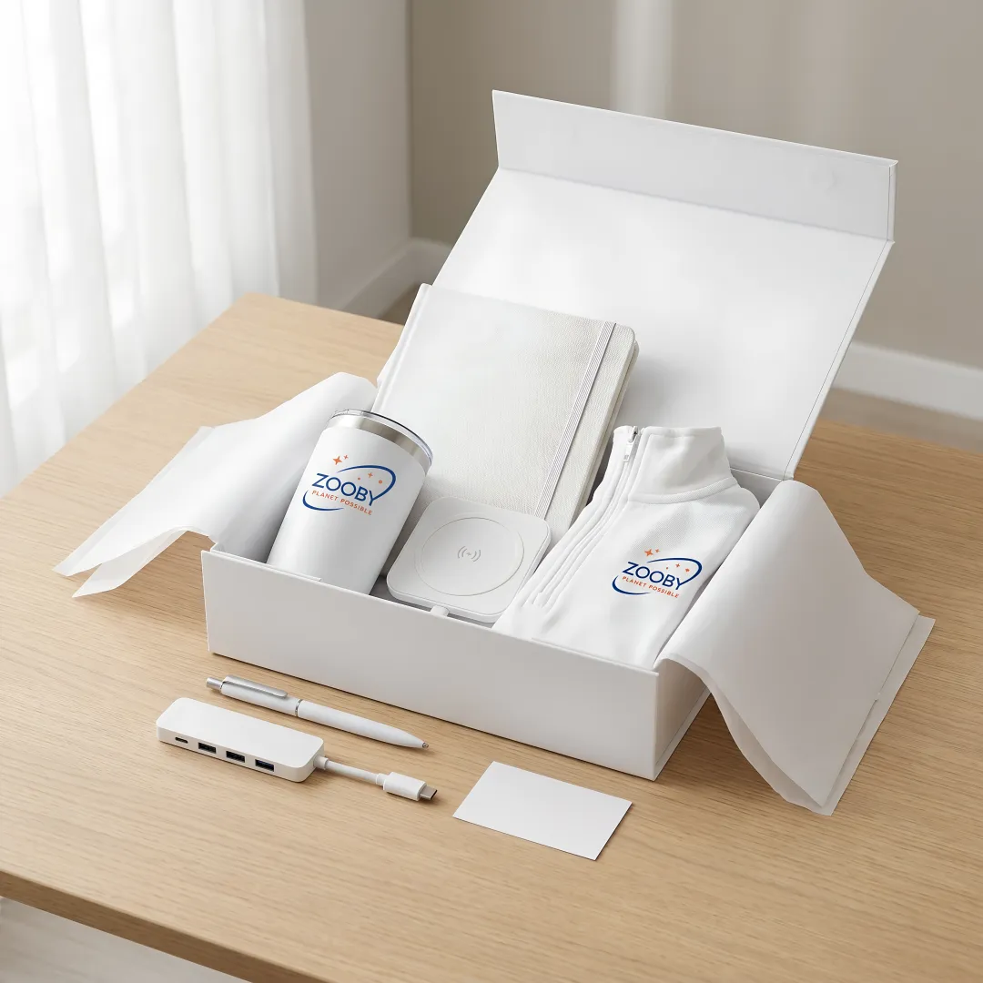 Turnkey Corporate Gift Program Solutions