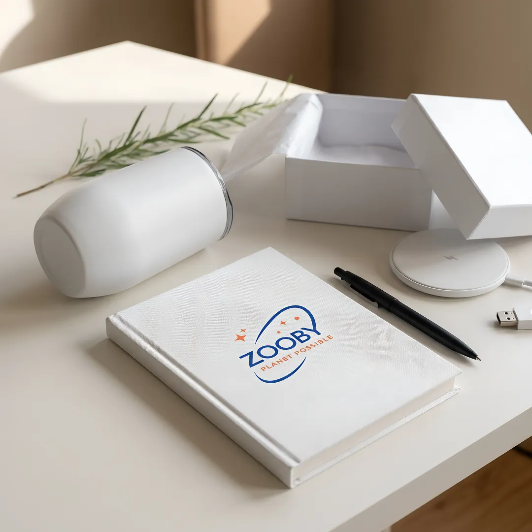 Corporate Branded Gifts for Finance Industry