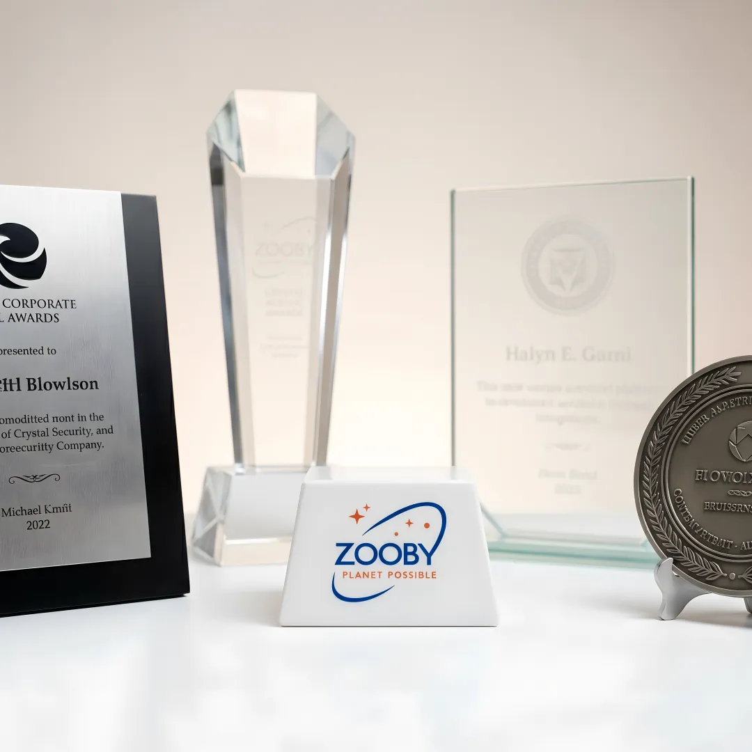 Custom Trophies & Awards — Reviews & Testimonials