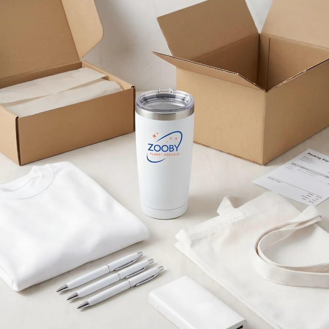 Enterprise Branded Merchandise Solutions for Multiple Locations