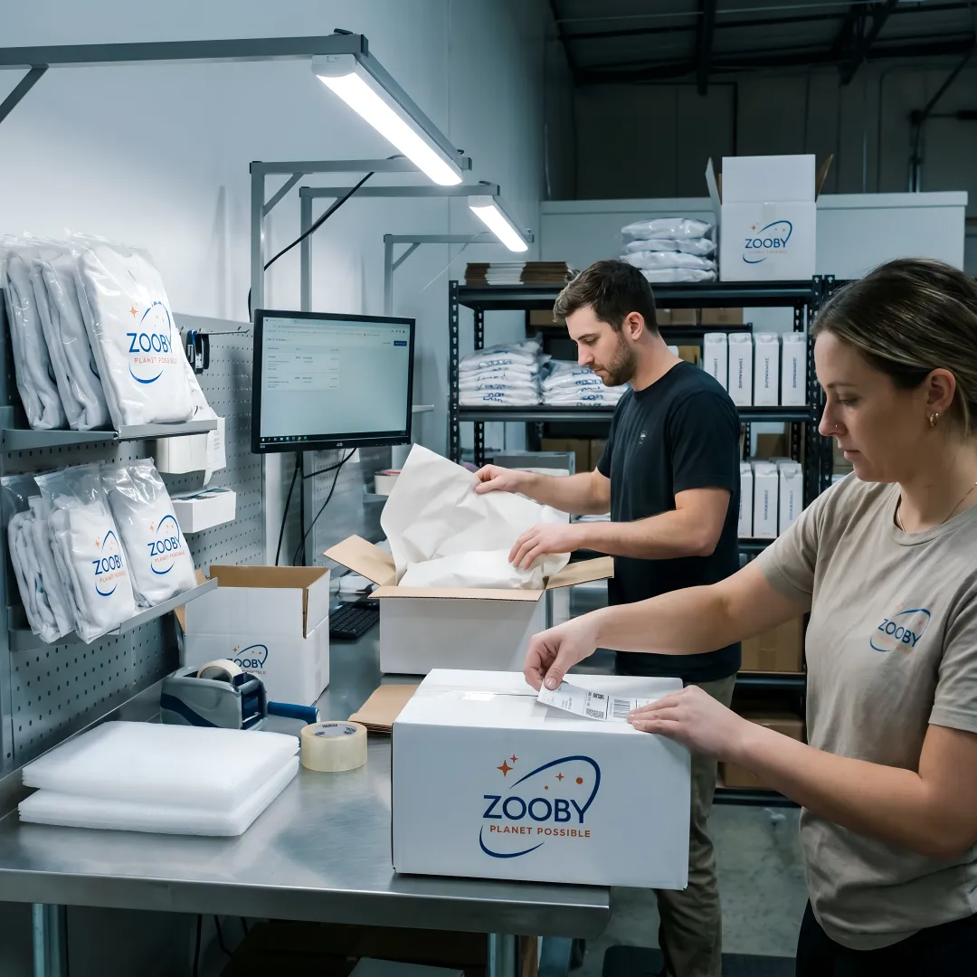 Ecommerce Fulfillment & Shipping Services