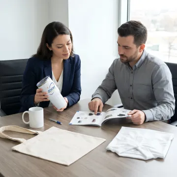 Branded merchandise planning and product selection