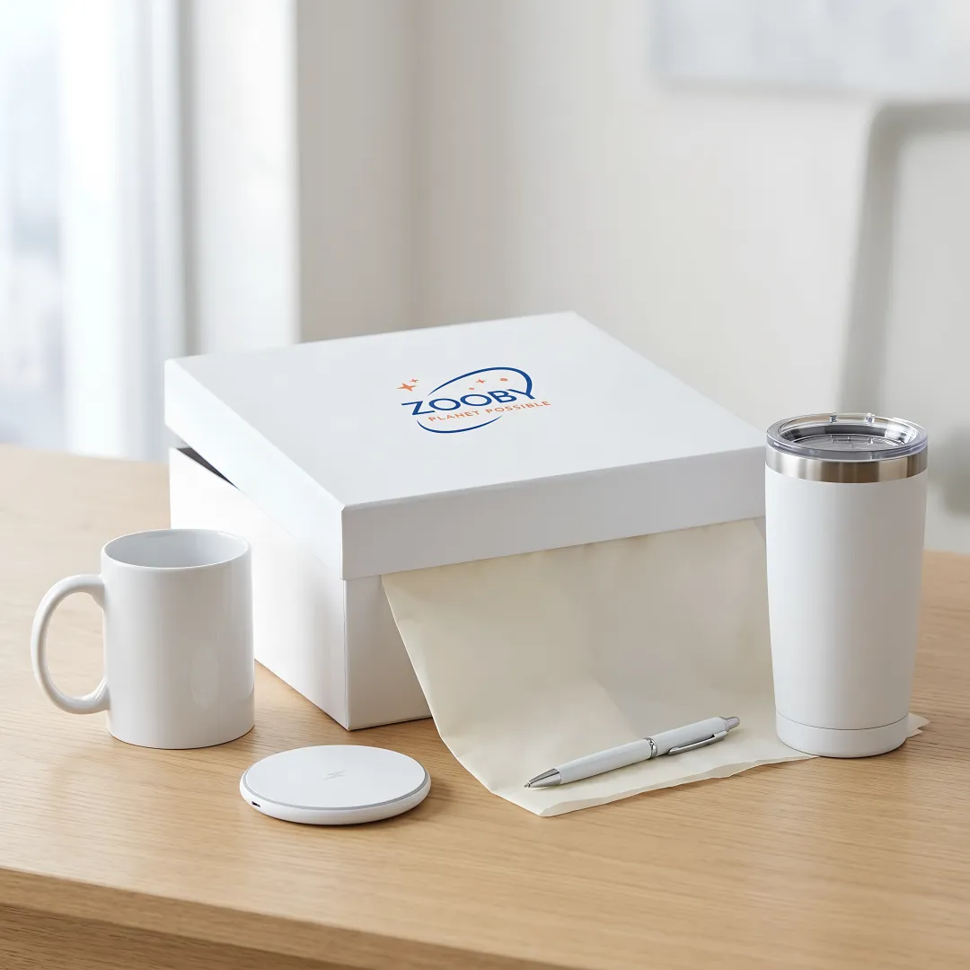 Send Corporate Gifts to Clients — No Address Needed