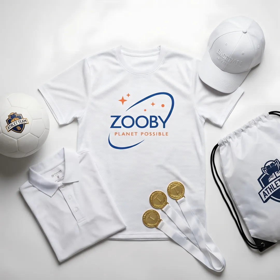 Custom Sporting Apparel & Equipment