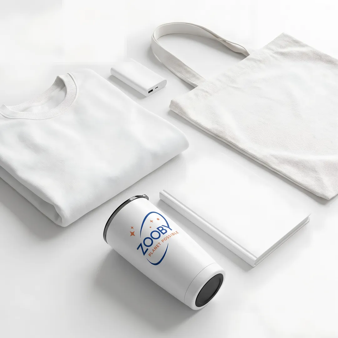 Custom On-Demand Swag Store Services