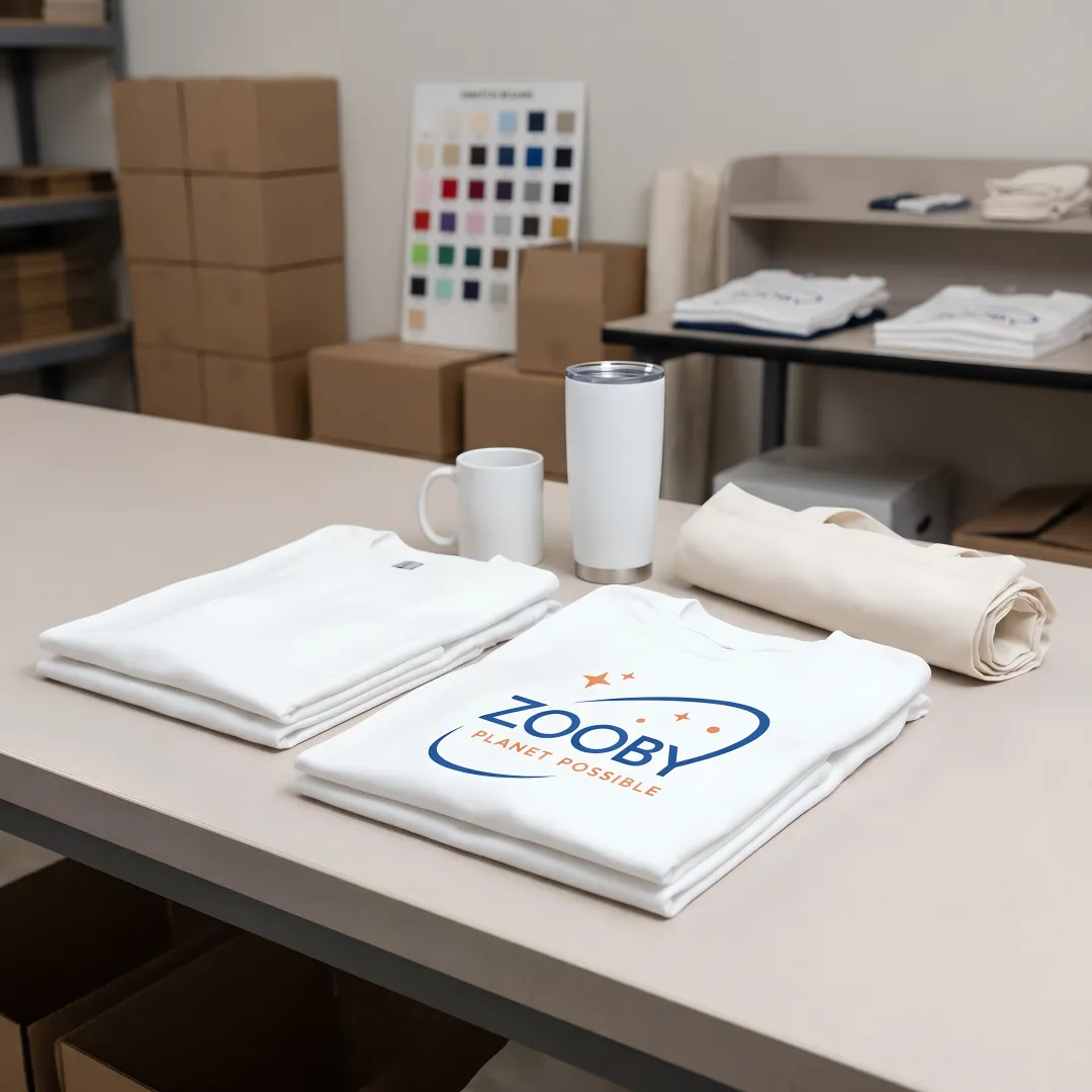 Custom Screen Printing Services — Local & Bulk Orders