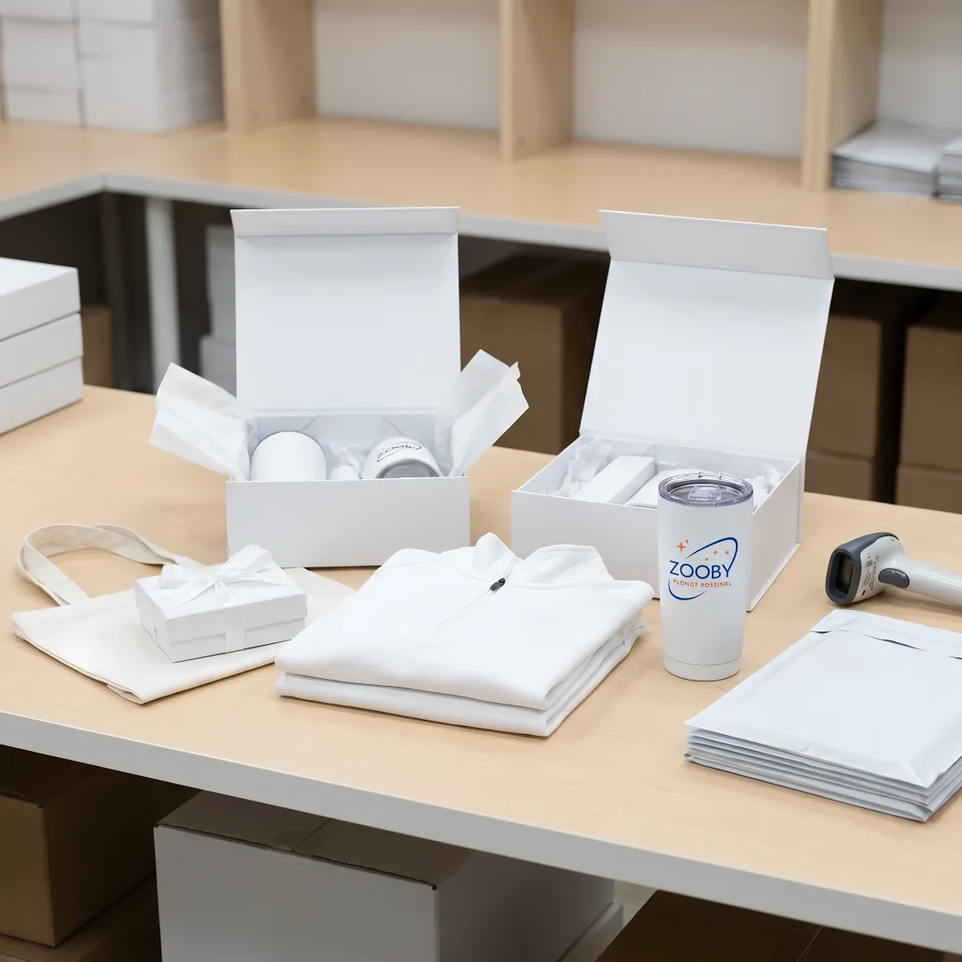 Corporate Event Logistics & Bulk Order Shipping