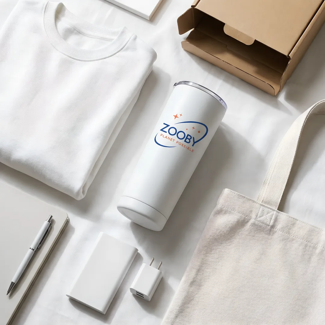 Corporate Branded Swag & Merchandise in San Francisco