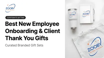 Best New Employee Onboarding &amp; Client Thank You Gifts